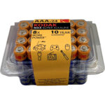 Pilas alcalinas Kodak MAX AA (paquete de 24) - Imagen 2