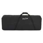 Harley Benton Amarok-6 BKRD Quilted B Bundle - Imagen 12