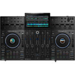 Denon DJ Prime 4+ Controlador de DJ independiente de 4 decks - Imagen 4