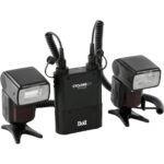 Paquete de alimentación de doble salida Bolt PP-500DR con batería extraíble - Imagen 9