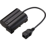 Conector de fuente de alimentación Nikon EP-5B para cámaras Nikon seleccionadas
