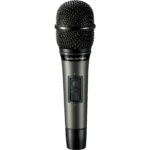 Audio-Technica ATM610a/S - Micrófono de mano dinámico hipercardioide con interruptor