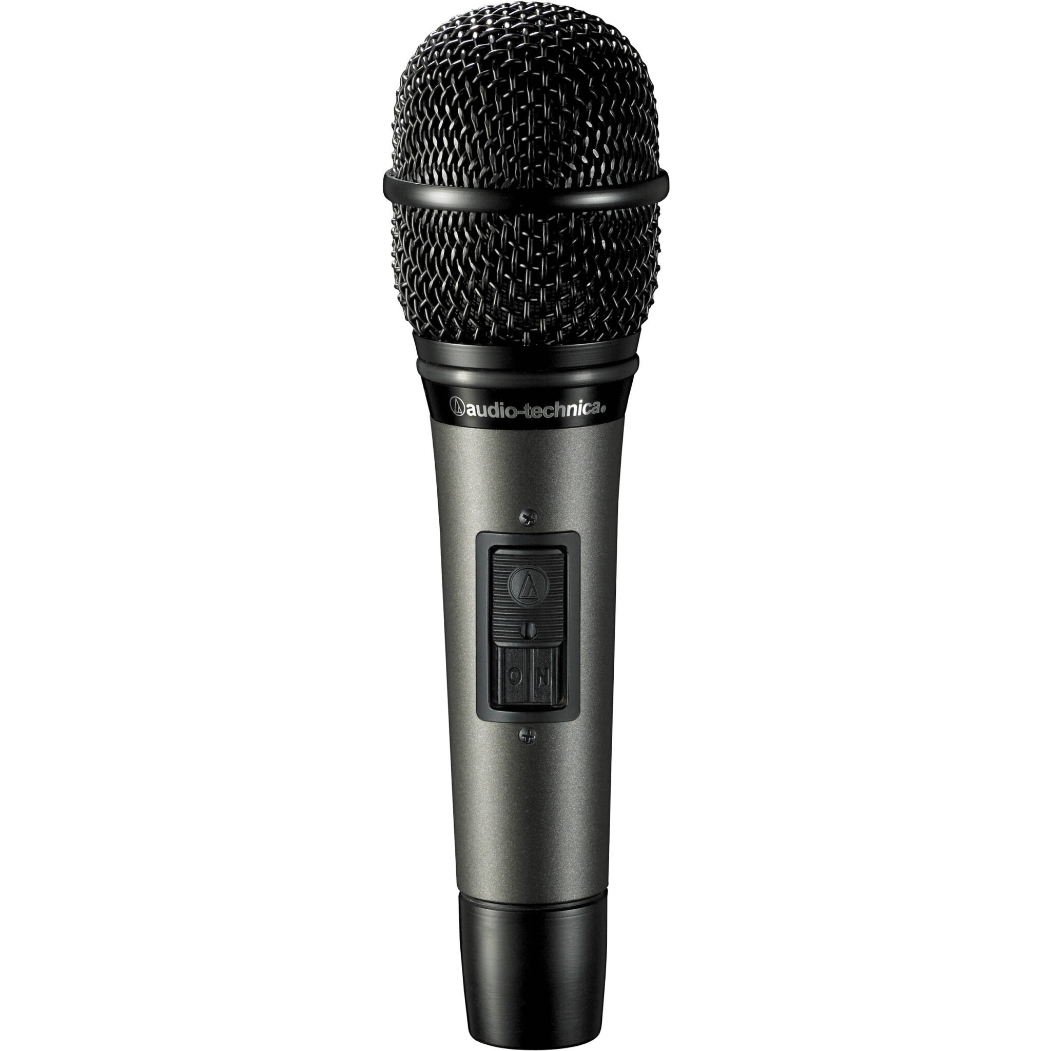 ddd9a058e5e563f995570276c801a258.jpg Audio-Technica ATM610a/S - Micrófono de mano dinámico hipercardioide con interruptor - Imagen 1