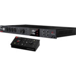 Interfaz de audio Antelope Orion Studio Synergy Core con control remoto SRC