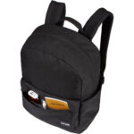 Mochila reciclada Case Logic Commence (negro) - Imagen 4