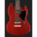 Harley Benton DC-200 CH Student Serie Bundle - Imagen 4