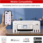 Canon PIXMA G3290 Wireless MegaTank All-in-One Printer with Four GI-21 Ink Bottles Kit - Imagen 14
