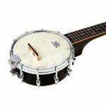 Harley Benton BJU-10 Banjo Ukulele - Imagen 4