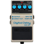 BOSS DD-3T Retardo digital para guitarra eléctrica - Imagen 2