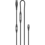 Cable de iluminación Beyerdynamic PRO X para auriculares de las series PRO X y PRO (5,2')