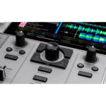 Denon DJ PRIME GO+ Consola de DJ inteligente recargable independiente de 2 decks con pantalla táctil de 7" - Imagen 3
