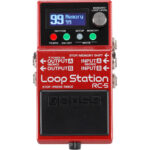 Pedal de estación de bucle BOSS RC-5 - Imagen 2