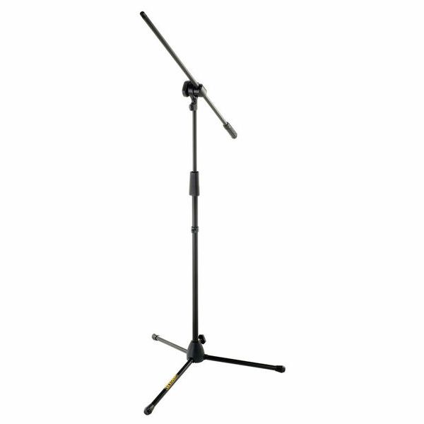 dea8afd4e8057bab4187f971aba9ff1f.jpg Hercules Stands HCMS-432B Mic Stand - Imagen 1