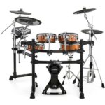 Yamaha DTX8K-X Real Wood Bundle - Imagen 2