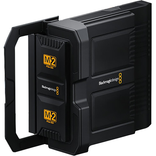 deb987b68872065555d335b7216928a5.jpg Módulo multimedia Blackmagic Design (8 TB) - Imagen 1