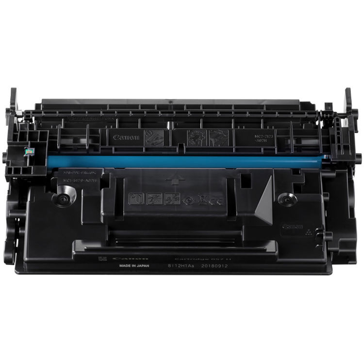 dec2060c80c2a6dd0f21489dc0dfa0db.jpg Canon 057H High-Capacity Black Toner Cartridge - Imagen 1