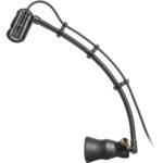 Micrófono de instrumento de condensador cardioide Audio-Technica con cuello de cisne y soporte magnético para piano (largo)