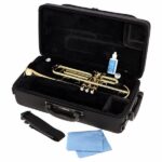 Yamaha YTR-5335 GII Bb- Trumpet - Imagen 10