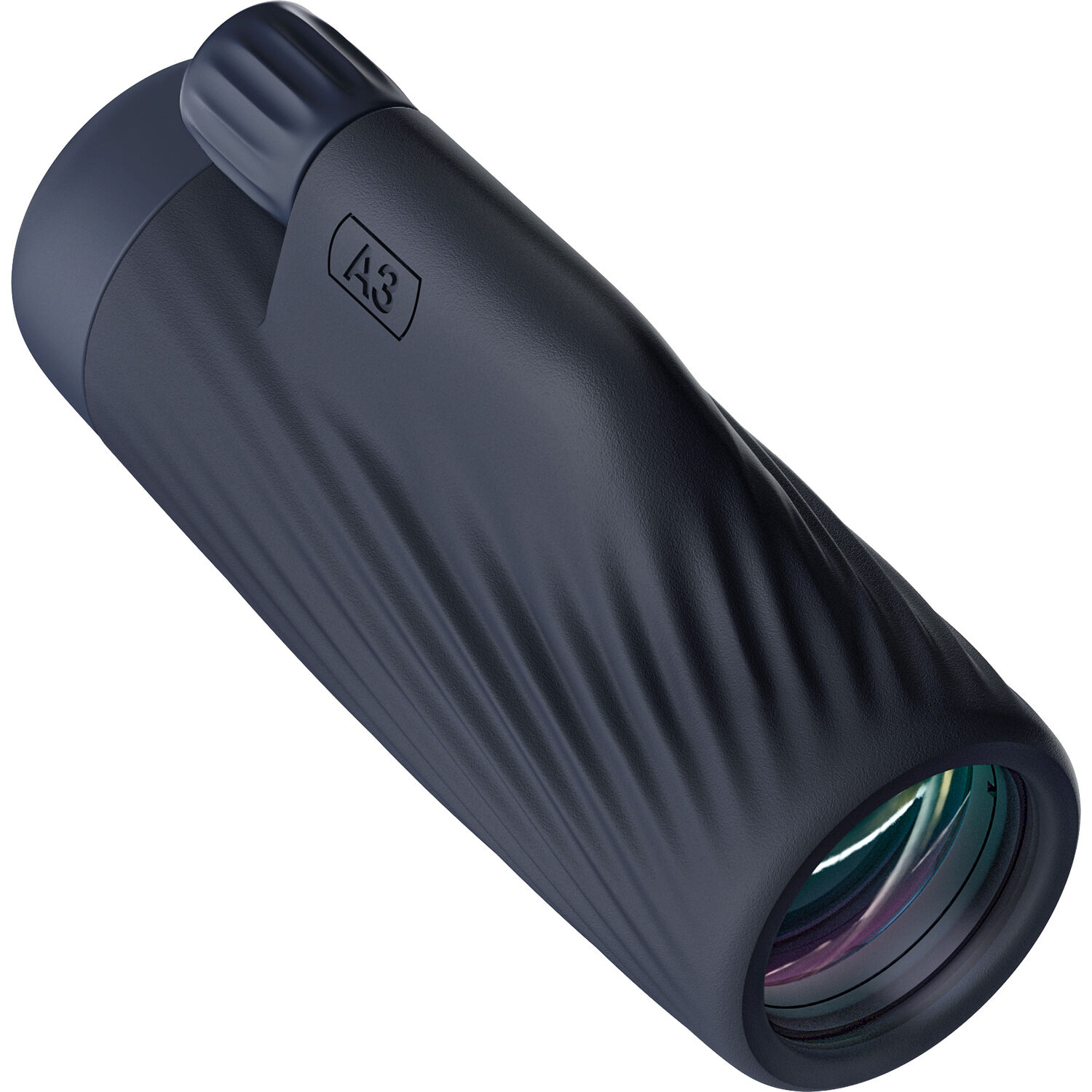 dee717244adec4df8f7795f35cfbac5d.jpg Monocular Bushnell 10x32 A3 (Sky Captain Blue) - Imagen 1