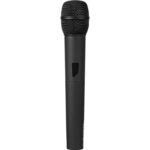 Audio-Technica ATW-T1002 System 10 Micrófono/Transmisor Digital Inalámbrico Hipercardioide de Mano (2,4 GHz)