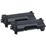Brother TN920XL2PK High-Yield Black Toner Cartridge (2-Pack) - Imagen 2