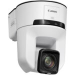 Canon CR-N350 4K 3G-SDI NDI 20x Zoom PTZ 3-Camera Kit with Touchscreen Controller (1x Black, 2x White) - Imagen 15