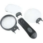 Carson RL-30 Lupa Remov-A-Lens 3 en 1 - Imagen 5