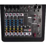 Allen & Heath ZEDi-10 Mezclador híbrido compacto/interfaz USB - Imagen 2