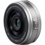 Lente FUJIFILM XF 23 mm f/2.8 R WR (FUJIFILM X, Plata) - Imagen 2