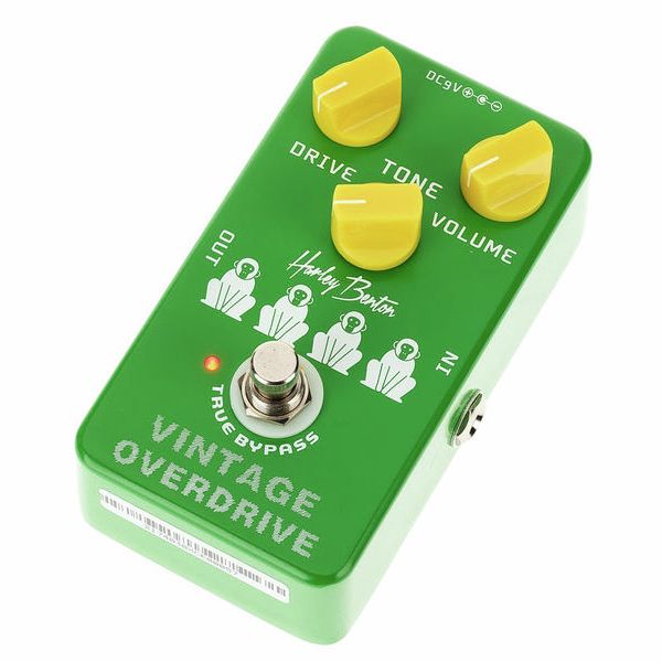 df455f4b224d6ea535db61279fc12f06.jpg Harley Benton Vintage Overdrive - Imagen 1