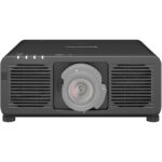Proyector láser Panasonic PT-REZ10L de 10.000 lúmenes WUXGA DLP (sin lente, negro) - Imagen 5