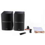 Edifier R1280T Altavoces activos de estantería de 2 vías (negro, par) - Imagen 3