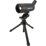 Celestron C70 Mini Mak Kit de telescopio terrestre Maksutov-Cassegrain de 2,7"/70 mm (visión en ángulo)