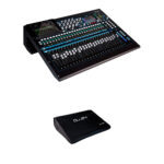 Allen & Heath QU-24C Digital Mixer Kit with Dust Cover - Imagen 2