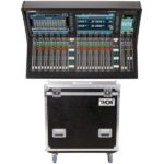 Yamaha DM7 Case Bundle