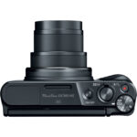 Canon PowerShot SX740 HS Digital Camera Deluxe Kit (Black) - Imagen 13