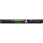 Blackmagic Design Monitor de audio Blackmagic 12G G3 (1 RU)