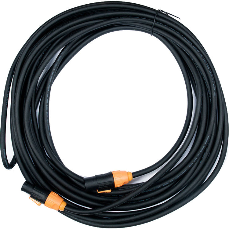 dfe7175d2dfefd9d1bbc871cfca5e551.jpg American DJ IP65 Rated Power Link Cable, 50' - Imagen 1