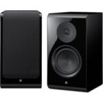 Yamaha NS-800A Altavoz de estantería de 2 vías (negro piano, individual) - Imagen 2
