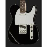 Harley Benton TE-20 BK Standard Series Set 3 - Imagen 4
