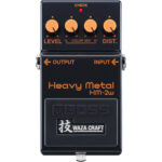 BOSS Waza Craft HM-2 Pedal de distorsión de metales pesados - Imagen 2