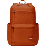 Mochila para portátil reciclada Case Logic Uplink (cobre crudo, 26 L) - Imagen 2