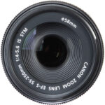 Canon EF-S 55-250mm f/4-5.6 IS STM Lens - Imagen 4