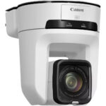 Kit de 3 cámaras Canon CR-N300 4K PTZ con controlador RC-IP100 (blanco/negro) - Imagen 12