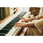Casio Privia PX-S1100 Piano digital de 88 teclas con parlantes incorporados (blanco) - Imagen 11
