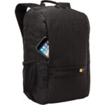 Mochila para portátil con llave Case Logic KEYBP-1116 (negro) - Imagen 2