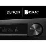 Receptor A/V de red de 13,4 canales Denon AVR-A10H - Imagen 9