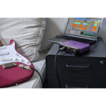 Apogee Electronics BOOM 2x2 Interfaz de audio USB tipo C de escritorio con hardware integrado DSP FX - Imagen 15