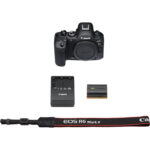 Canon EOS R6 Mark II Mirrorless Camera with Stop Motion Animation Firmware - Imagen 9