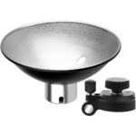 Kit de montaje de paraguas tipo perno para flashes de bombilla desnuda serie VB